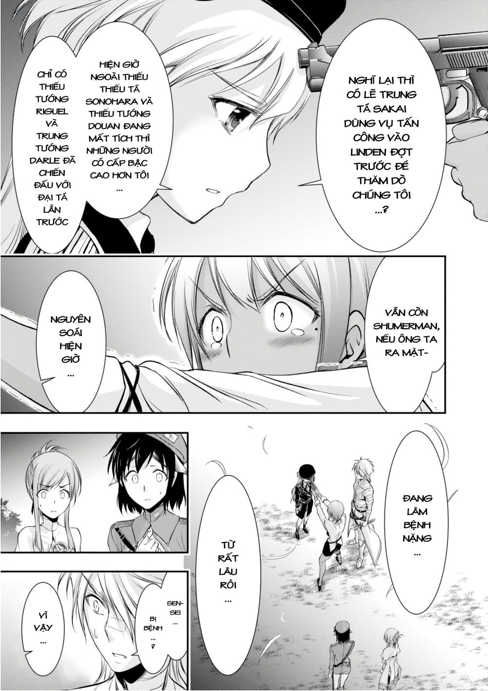 Đi Tìm Sát Tinh Vương Chapter 45 - 11