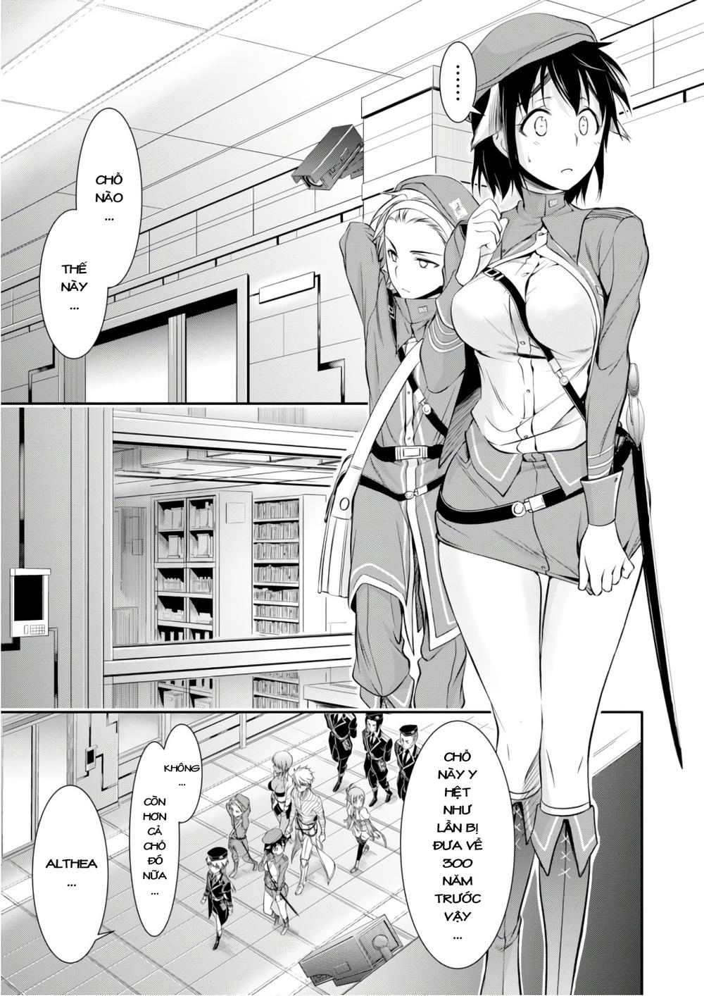 Đi Tìm Sát Tinh Vương Chapter 45 - 15