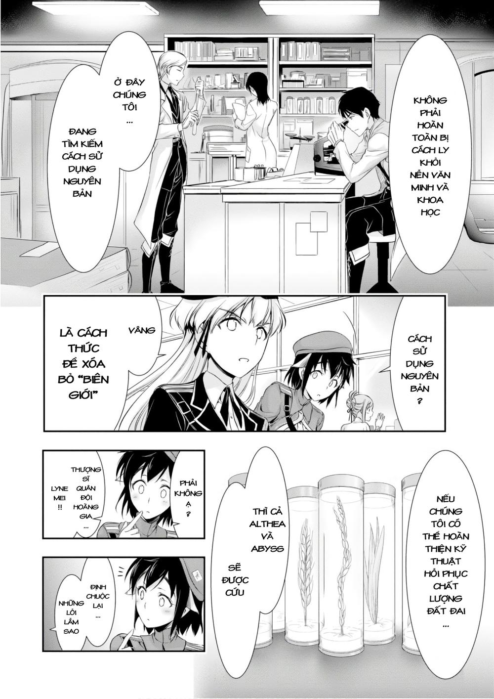 Đi Tìm Sát Tinh Vương Chapter 45 - 16