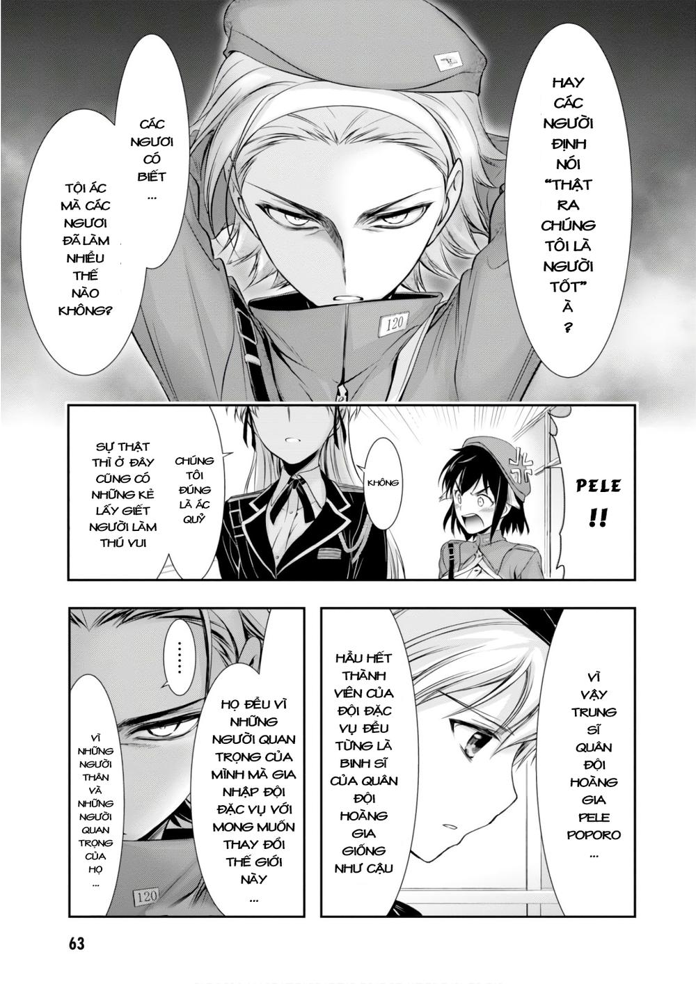 Đi Tìm Sát Tinh Vương Chapter 45 - 17