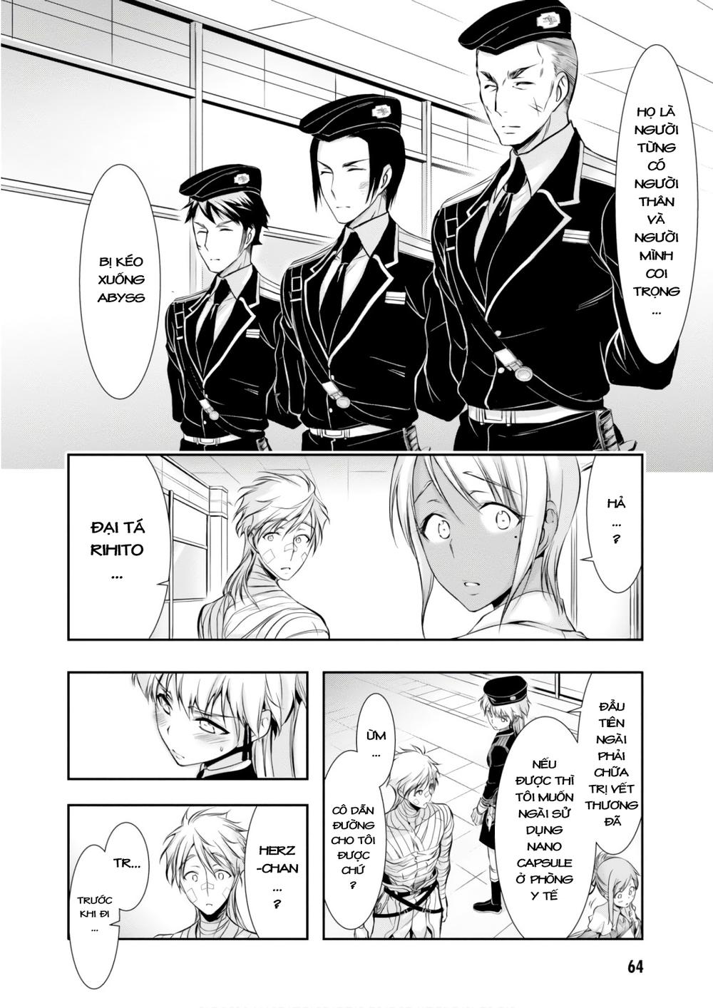 Đi Tìm Sát Tinh Vương Chapter 45 - 18