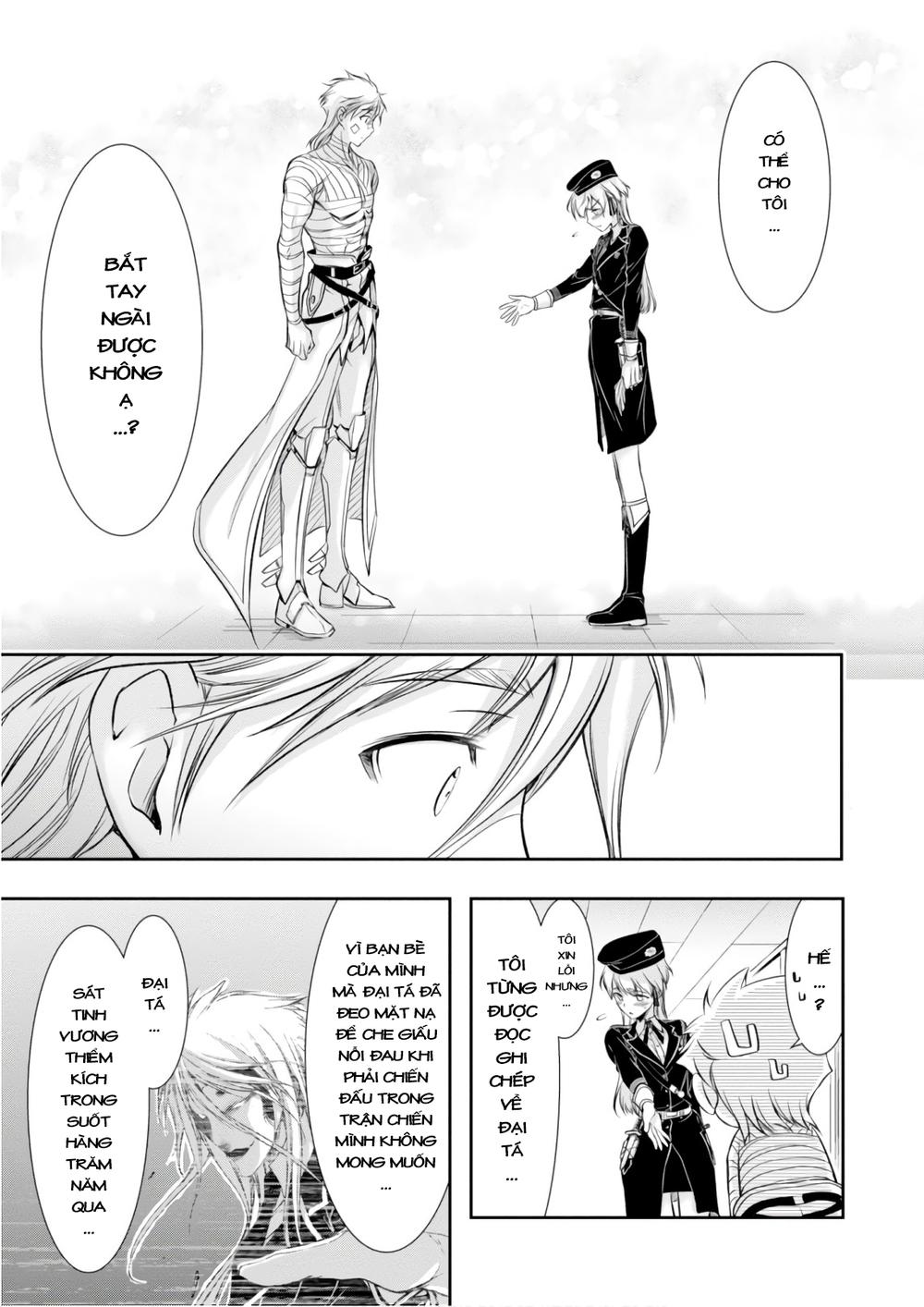 Đi Tìm Sát Tinh Vương Chapter 45 - 19