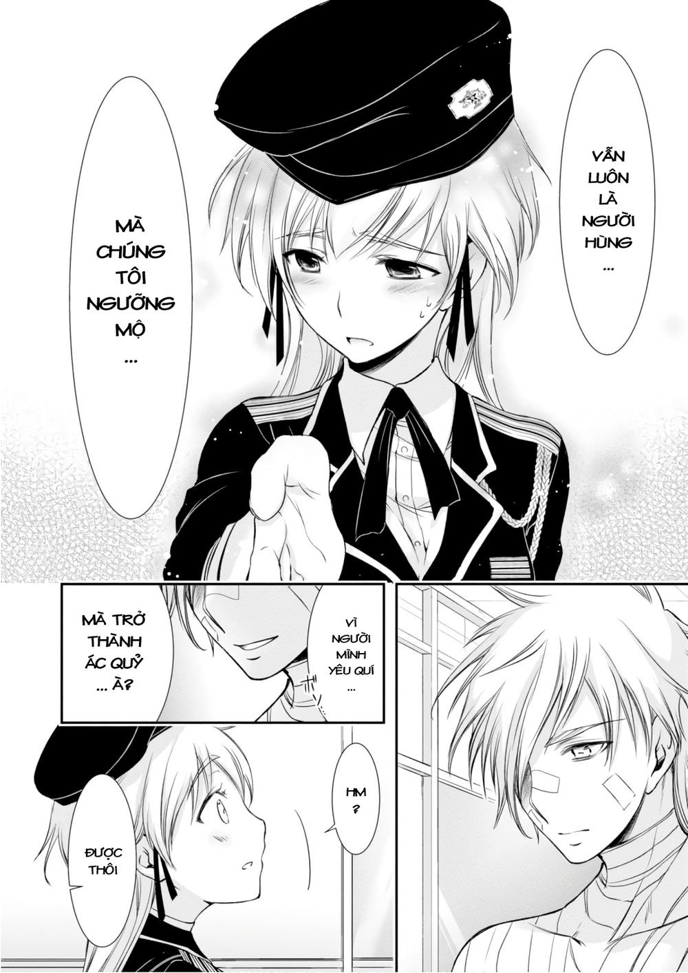 Đi Tìm Sát Tinh Vương Chapter 45 - 20