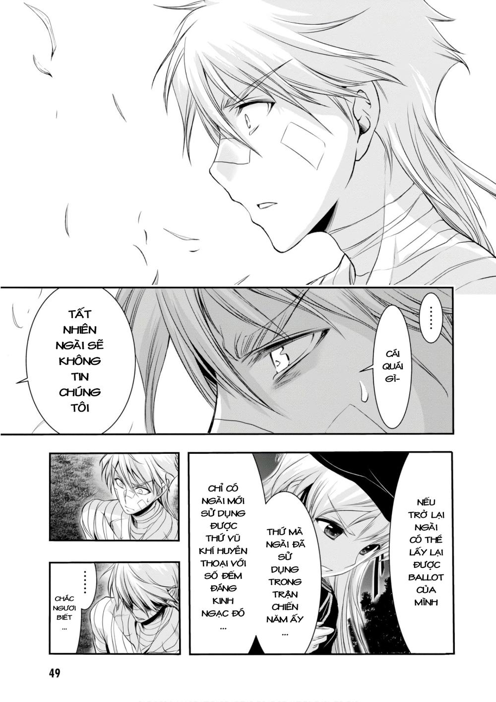 Đi Tìm Sát Tinh Vương Chapter 45 - 3