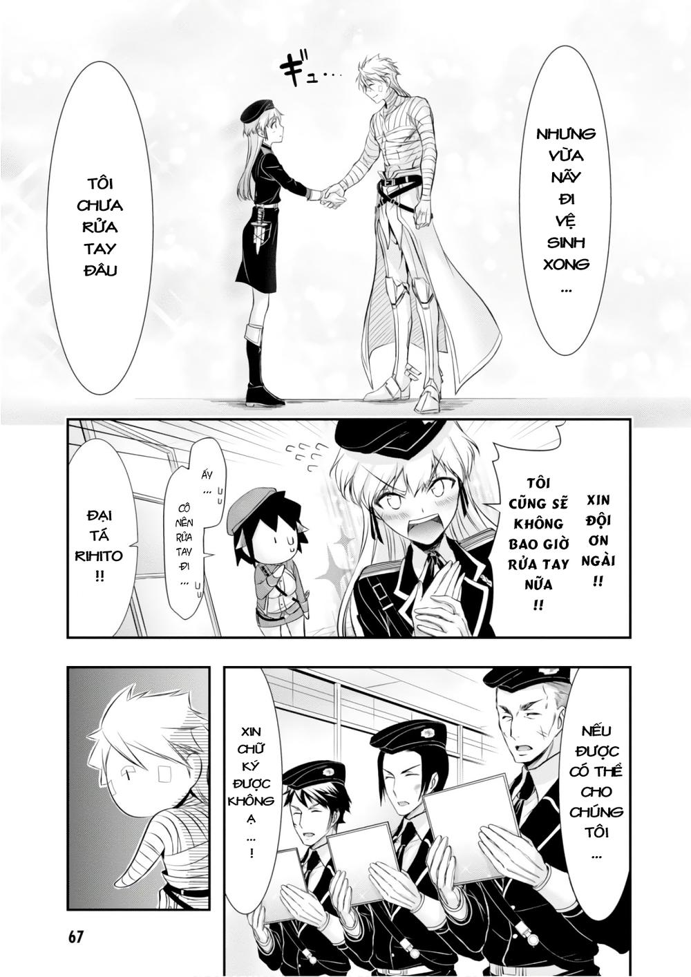 Đi Tìm Sát Tinh Vương Chapter 45 - 21