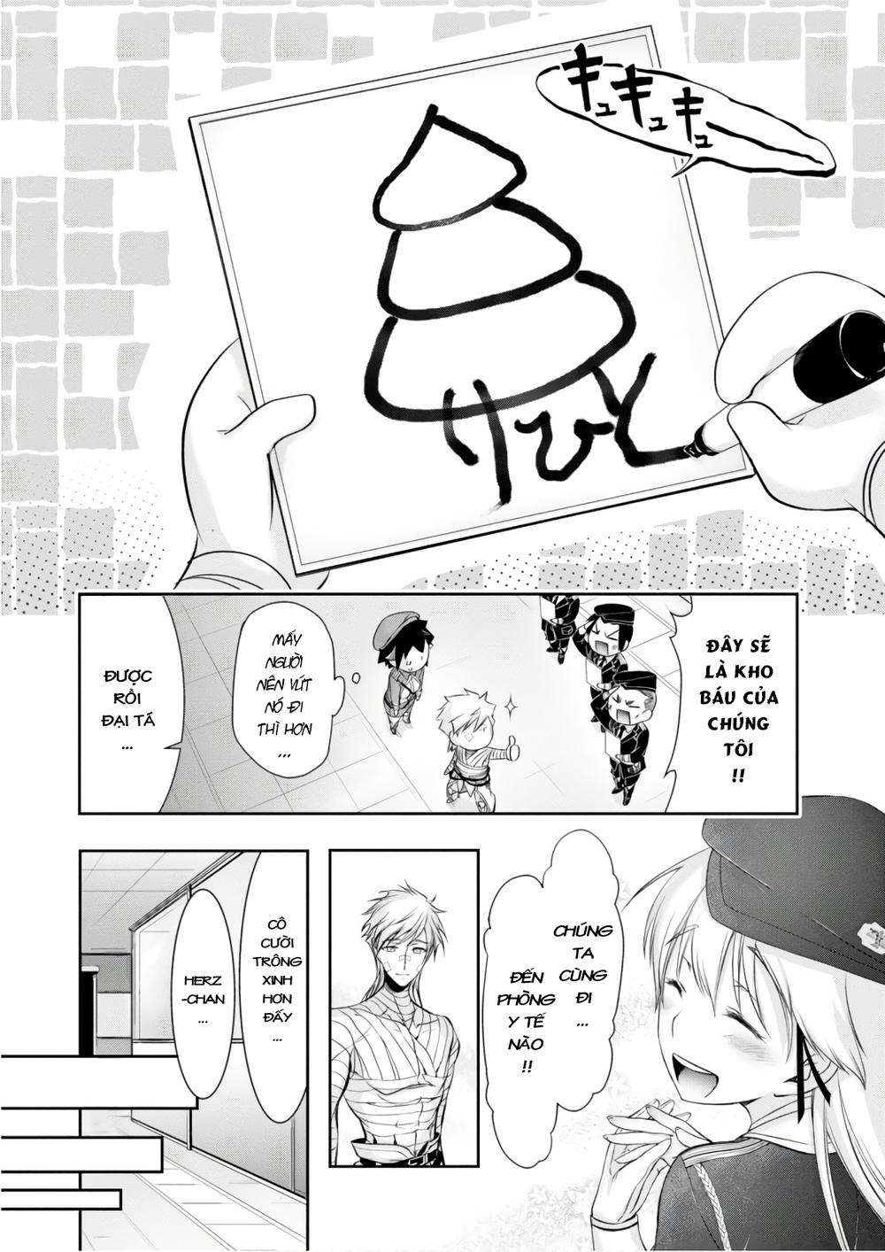 Đi Tìm Sát Tinh Vương Chapter 45 - 22