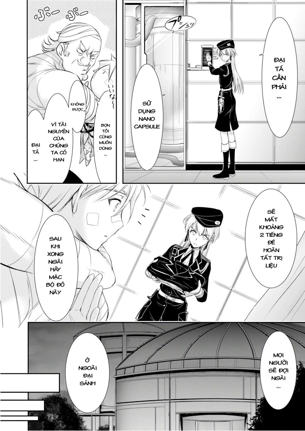 Đi Tìm Sát Tinh Vương Chapter 45 - 24