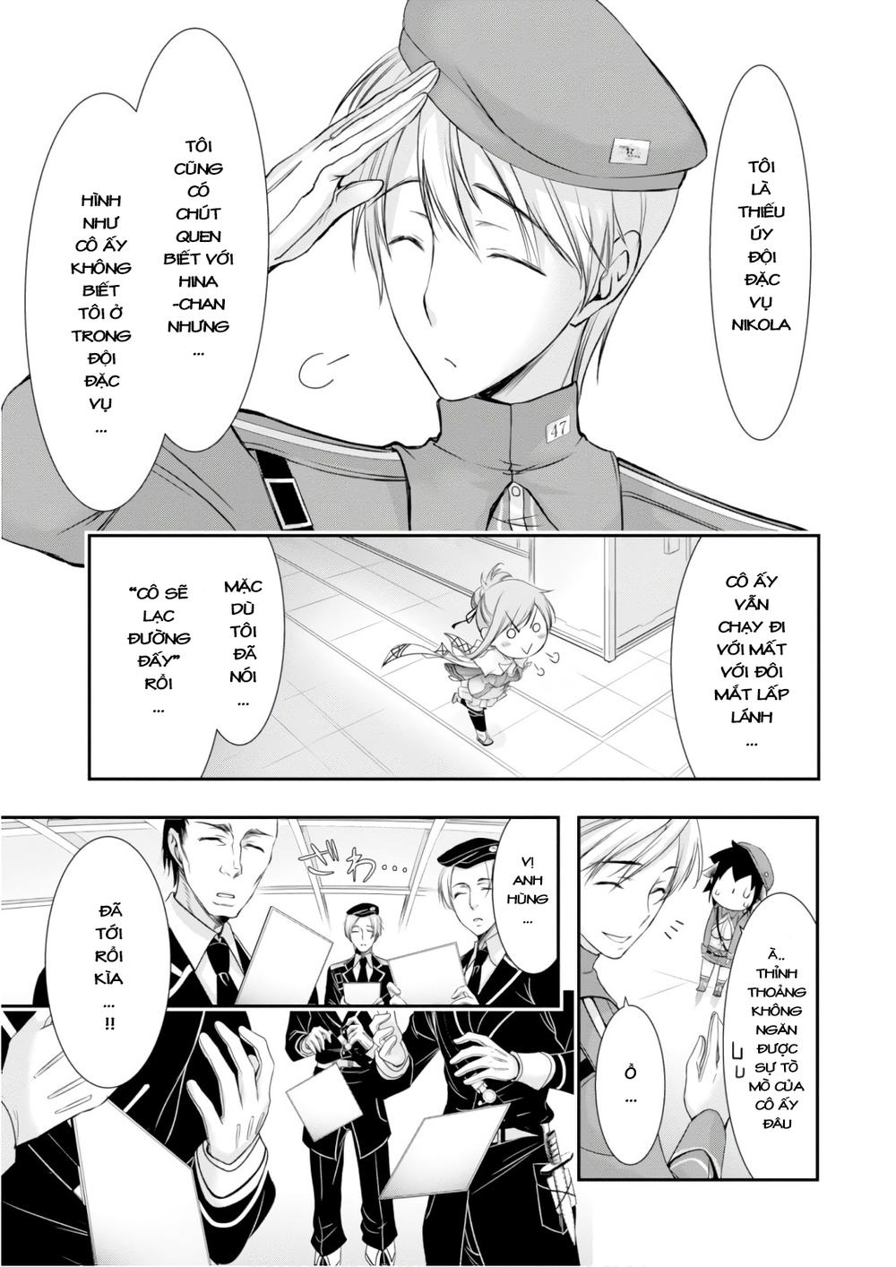 Đi Tìm Sát Tinh Vương Chapter 45 - 27