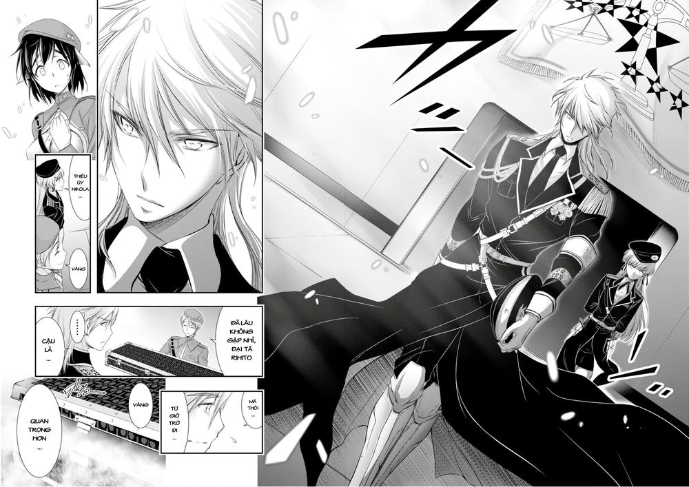 Đi Tìm Sát Tinh Vương Chapter 45 - 28