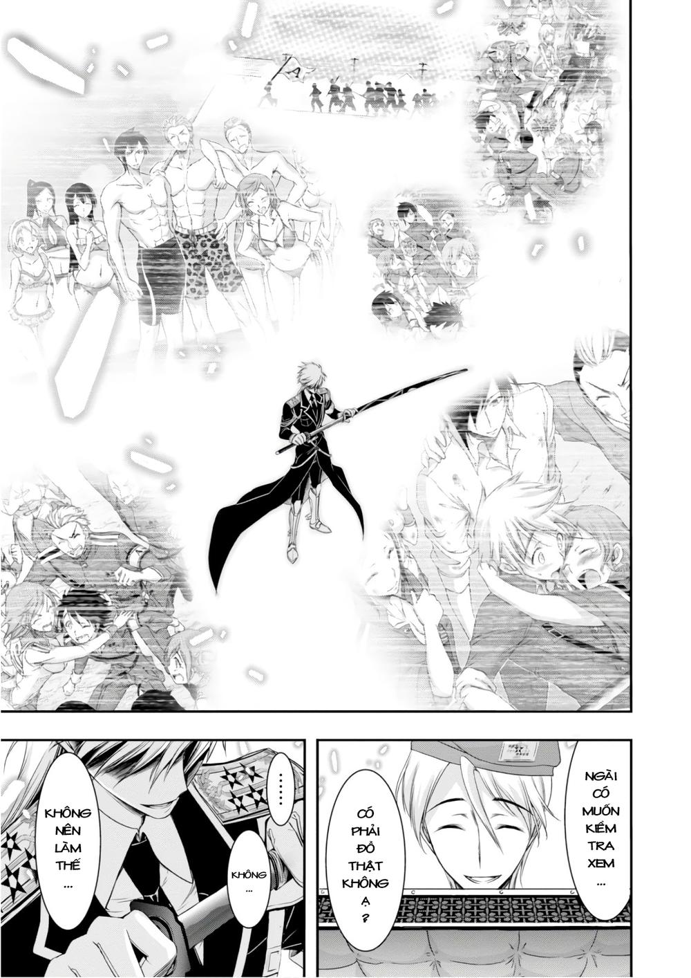 Đi Tìm Sát Tinh Vương Chapter 45 - 30