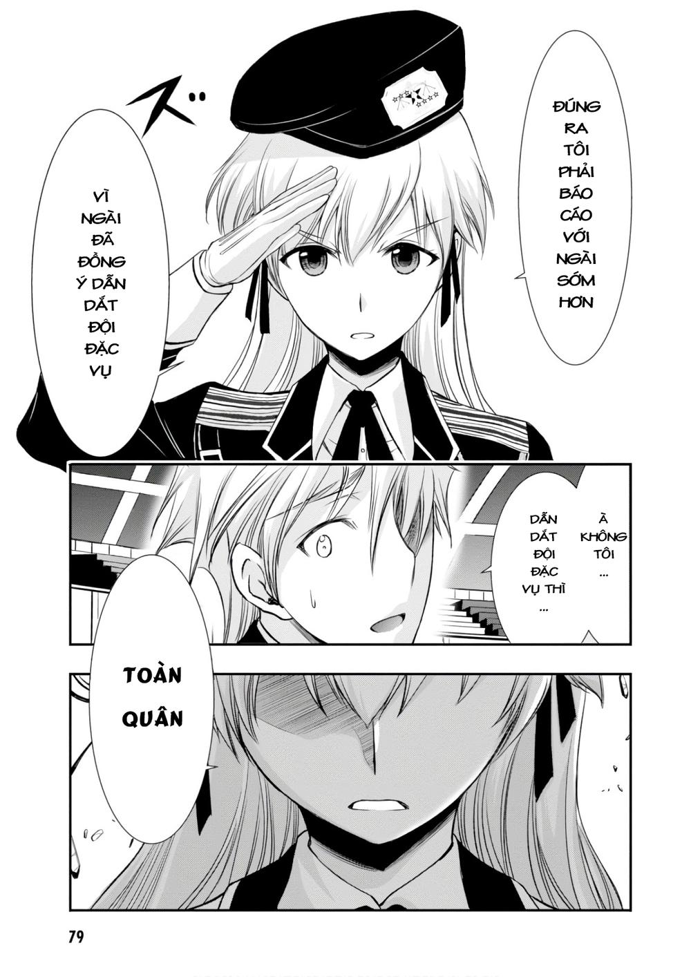 Đi Tìm Sát Tinh Vương Chapter 45 - 32