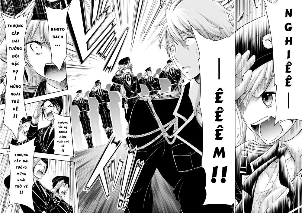 Đi Tìm Sát Tinh Vương Chapter 45 - 33