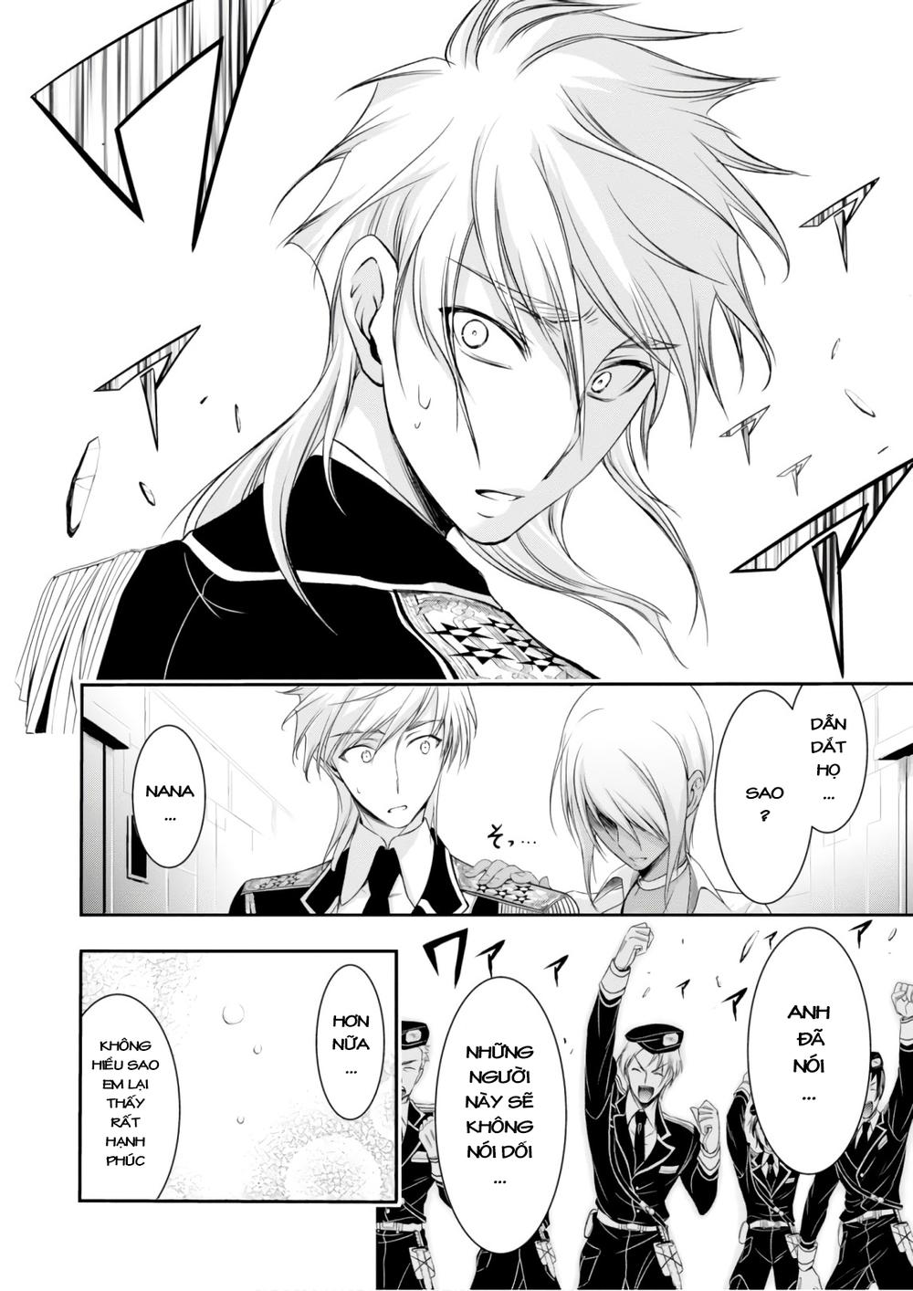 Đi Tìm Sát Tinh Vương Chapter 45 - 34