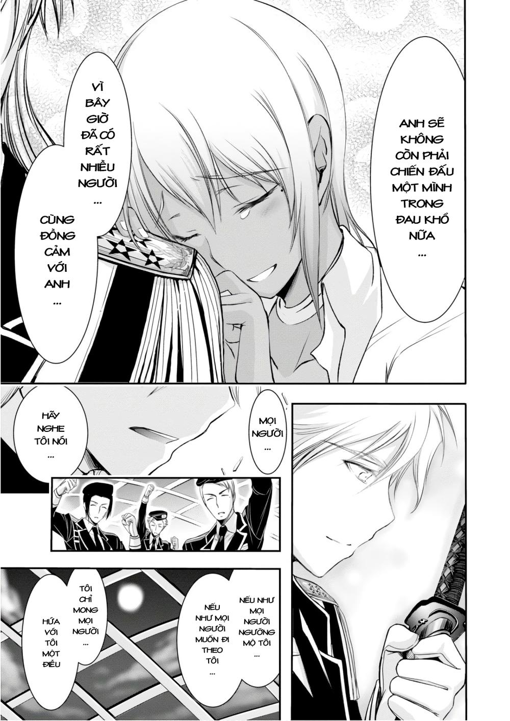 Đi Tìm Sát Tinh Vương Chapter 45 - 35