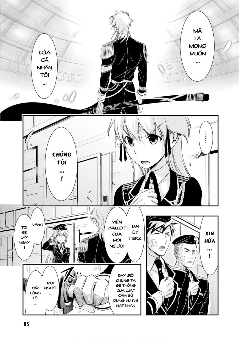 Đi Tìm Sát Tinh Vương Chapter 45 - 37