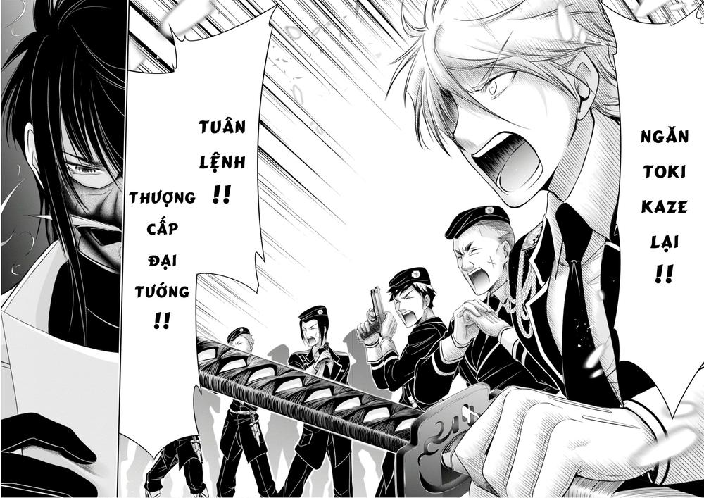 Đi Tìm Sát Tinh Vương Chapter 45 - 38