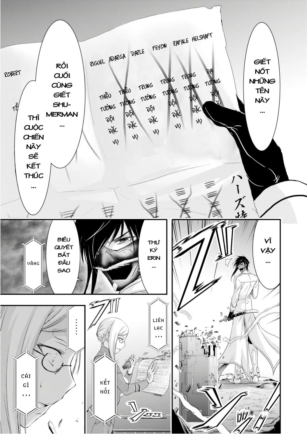 Đi Tìm Sát Tinh Vương Chapter 45 - 40