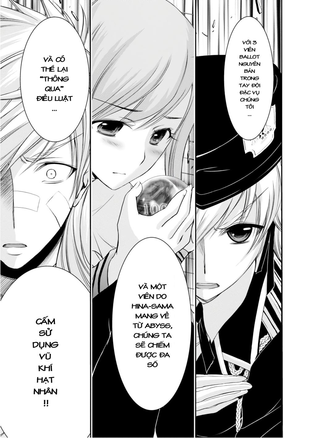 Đi Tìm Sát Tinh Vương Chapter 45 - 5