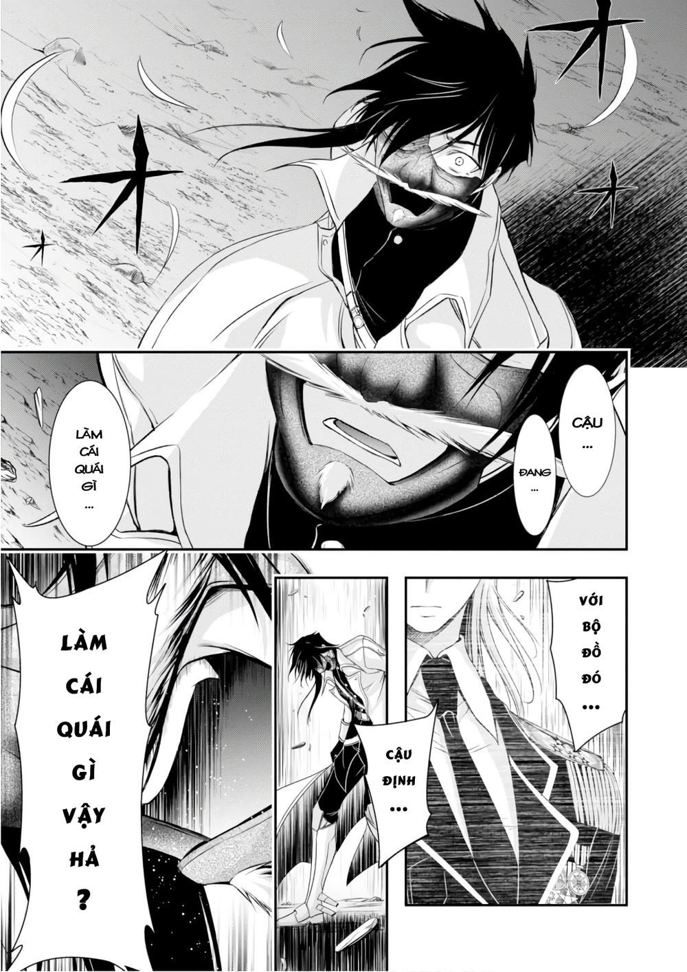 Đi Tìm Sát Tinh Vương Chapter 45 - 42