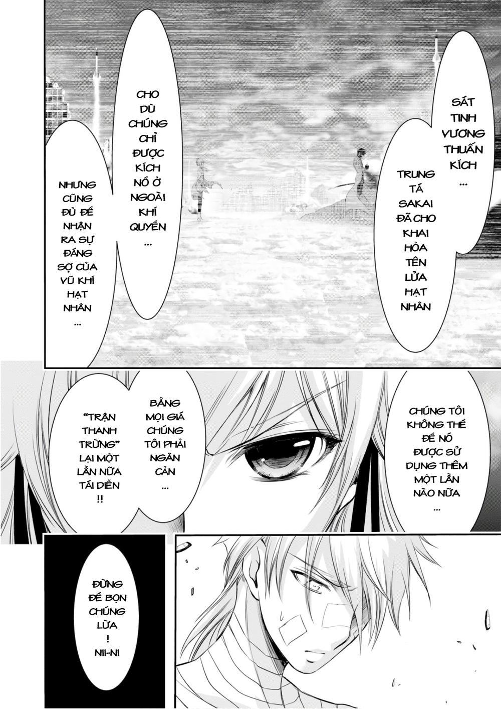 Đi Tìm Sát Tinh Vương Chapter 45 - 6