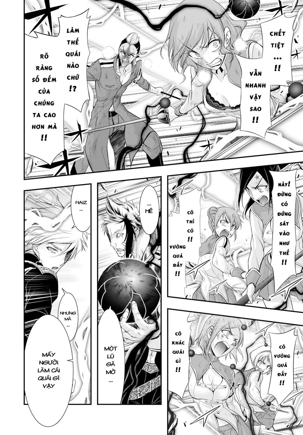 Đi Tìm Sát Tinh Vương Chapter 53 - 19