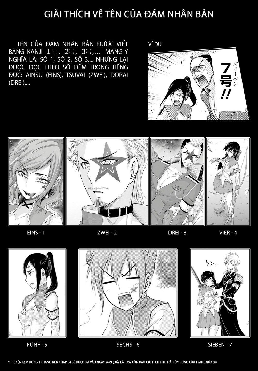 Đi Tìm Sát Tinh Vương Chapter 53 - 39