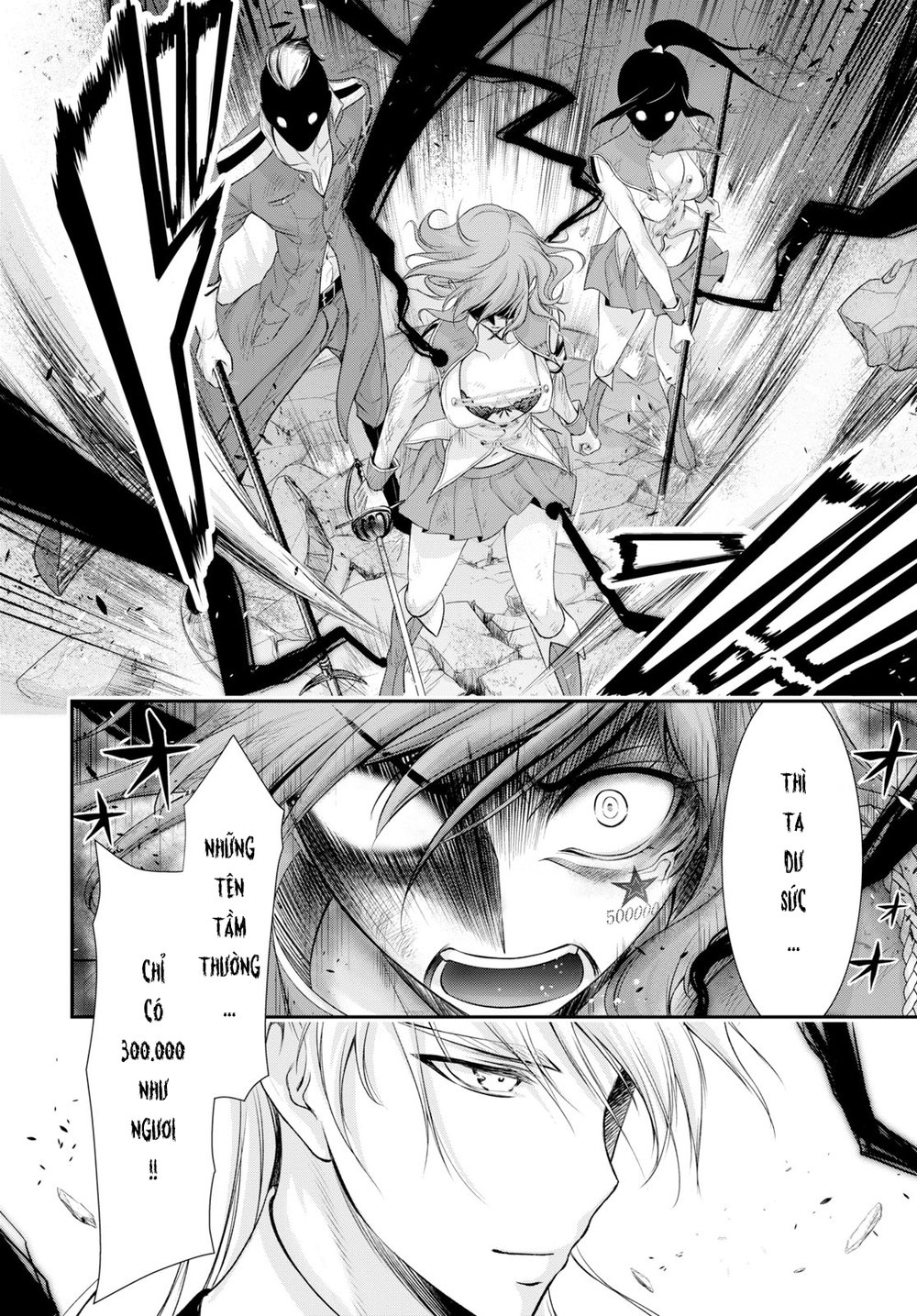 Đi Tìm Sát Tinh Vương Chapter 53 - 5