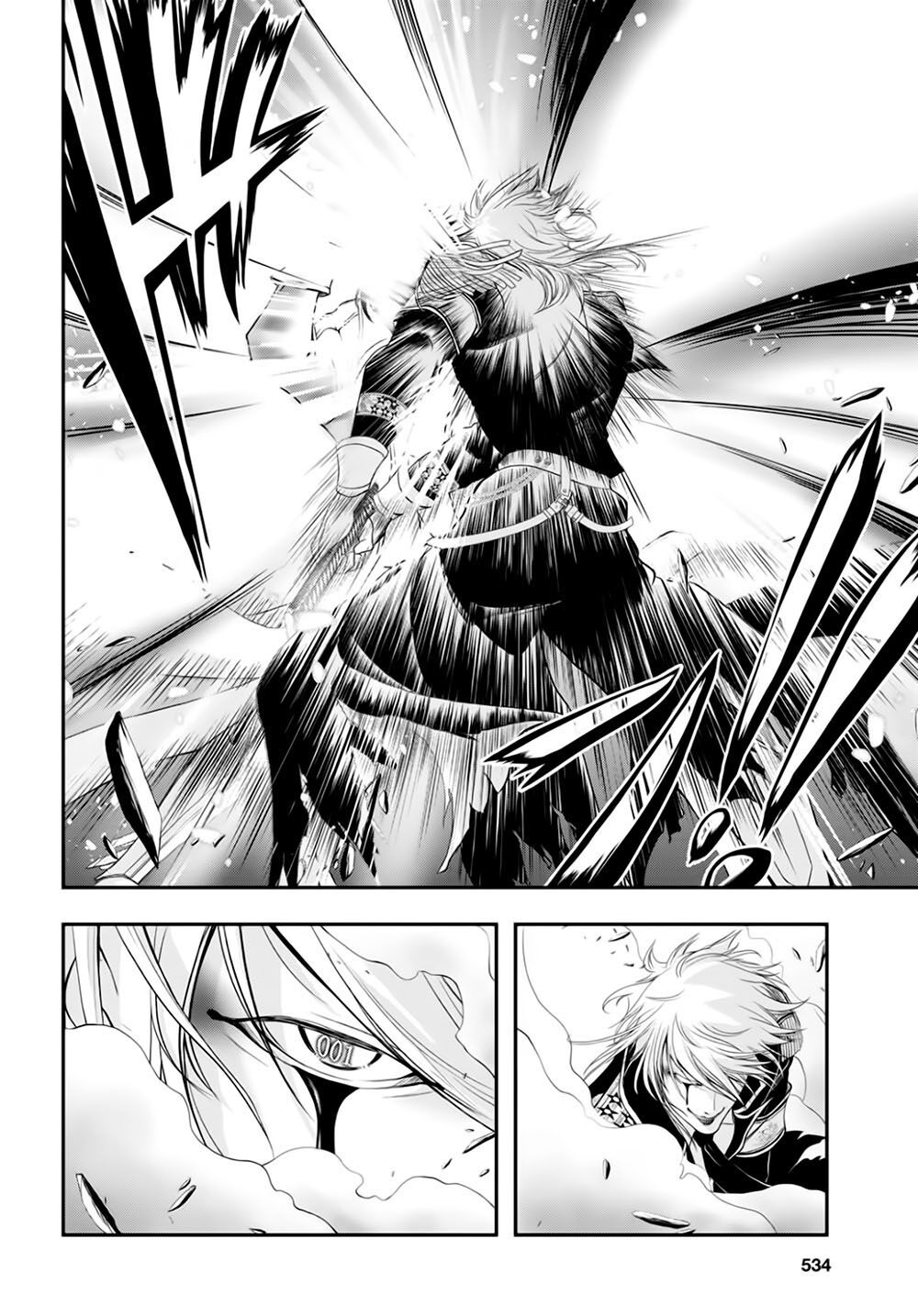 Đi Tìm Sát Tinh Vương Chapter 66 - 12