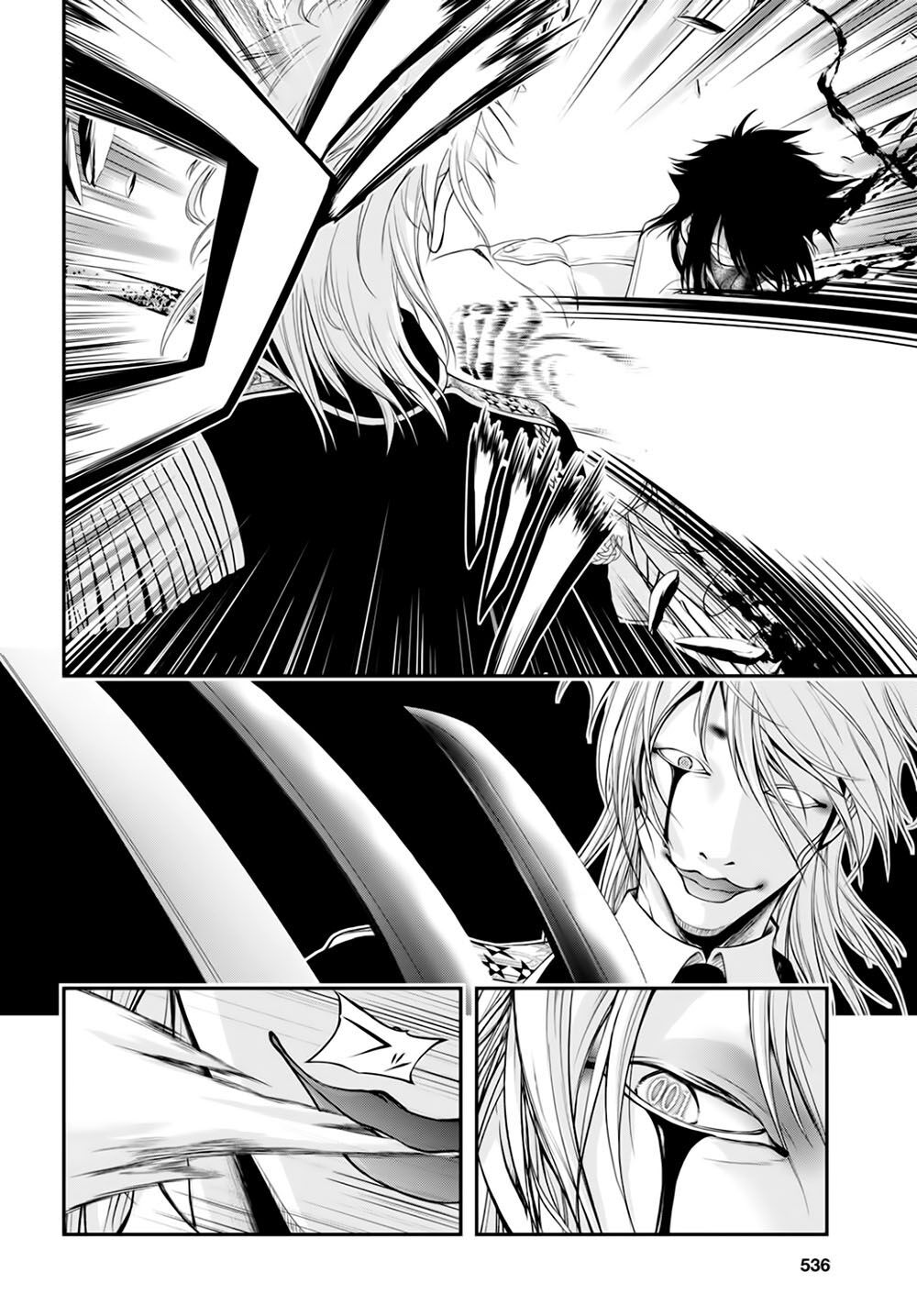 Đi Tìm Sát Tinh Vương Chapter 66 - 14