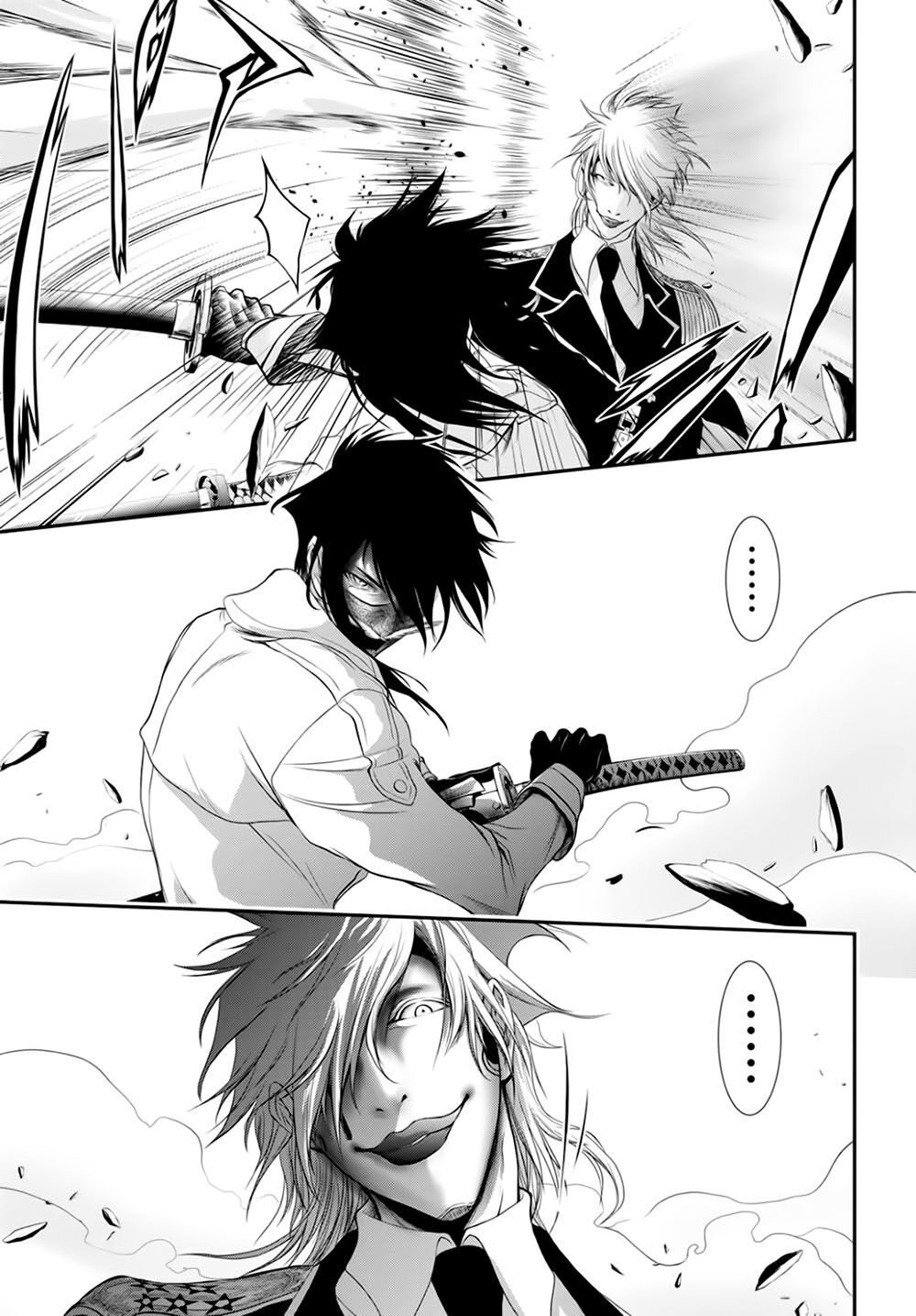 Đi Tìm Sát Tinh Vương Chapter 66 - 15