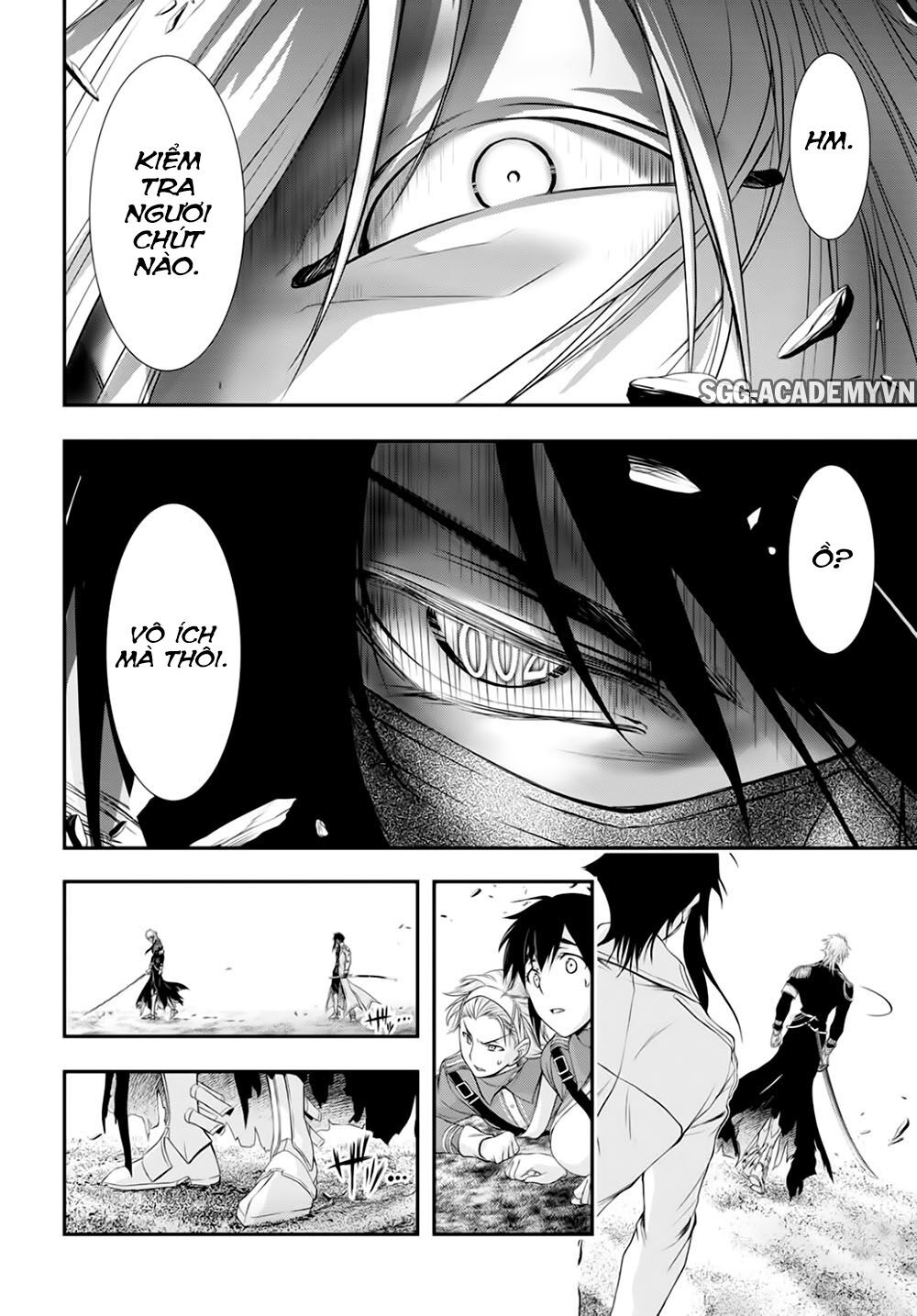 Đi Tìm Sát Tinh Vương Chapter 66 - 16