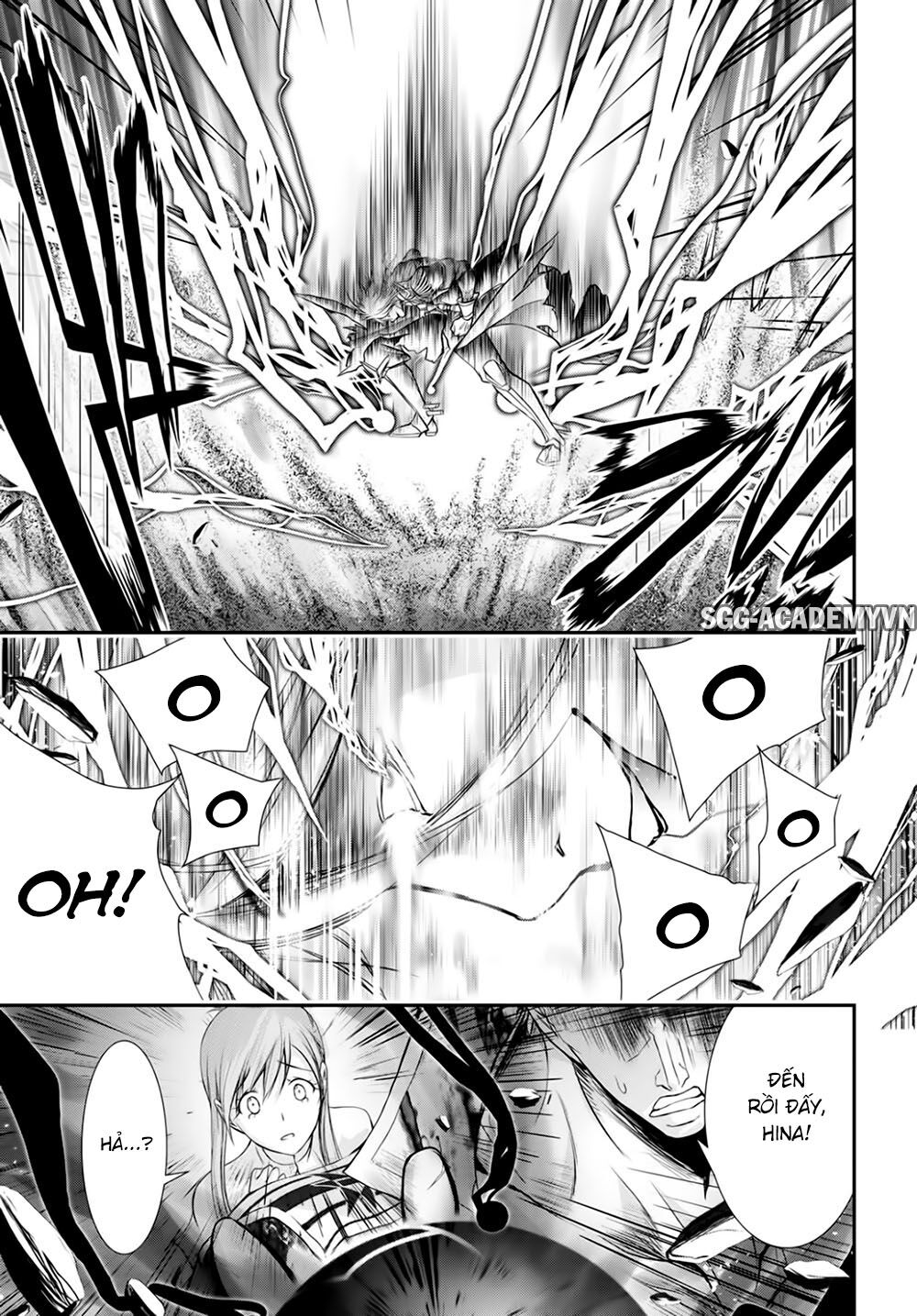 Đi Tìm Sát Tinh Vương Chapter 66 - 17