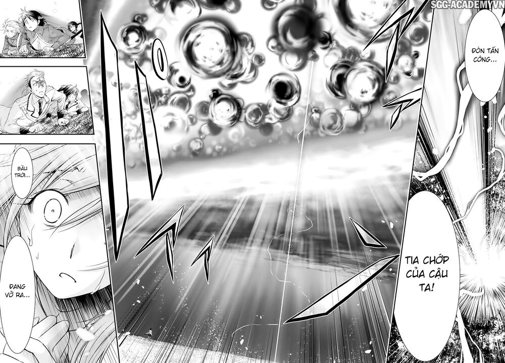 Đi Tìm Sát Tinh Vương Chapter 66 - 18