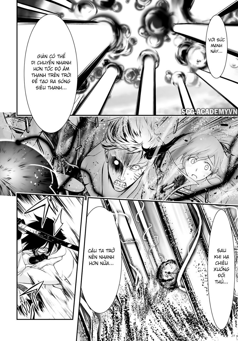 Đi Tìm Sát Tinh Vương Chapter 66 - 20