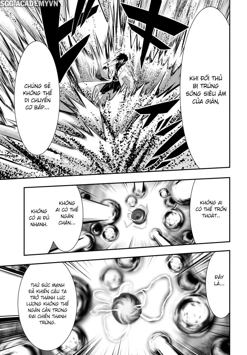 Đi Tìm Sát Tinh Vương Chapter 66 - 21