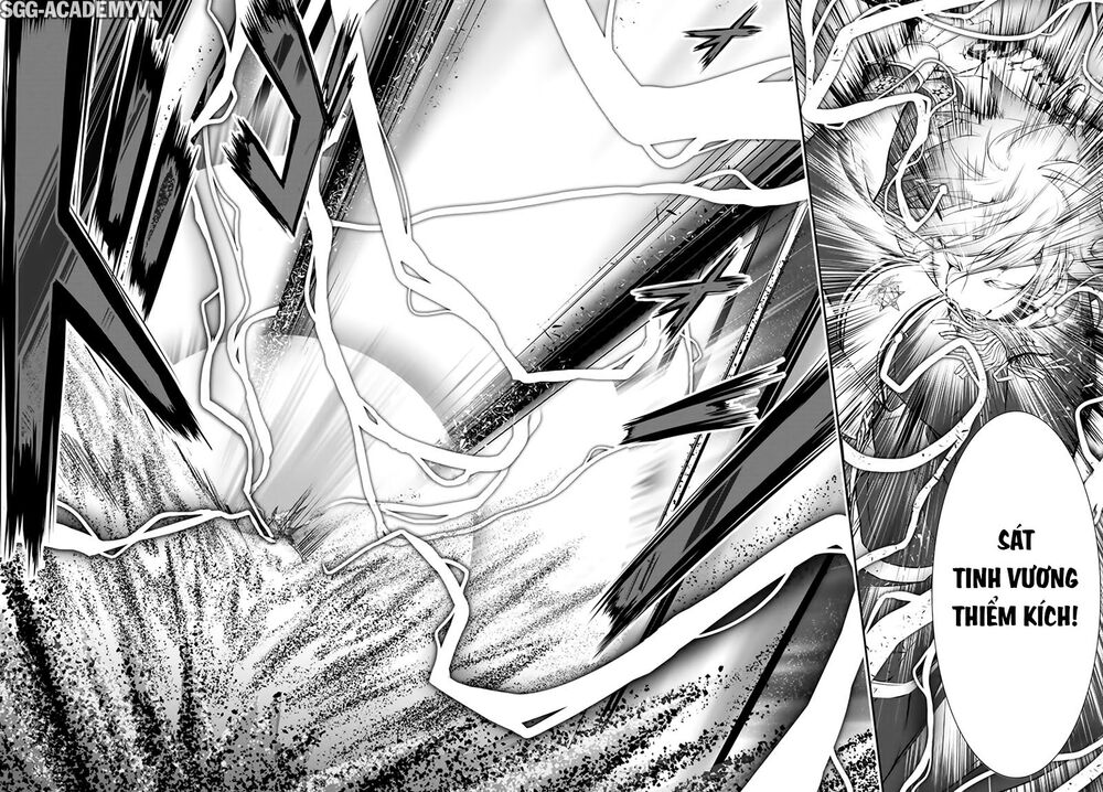 Đi Tìm Sát Tinh Vương Chapter 66 - 22