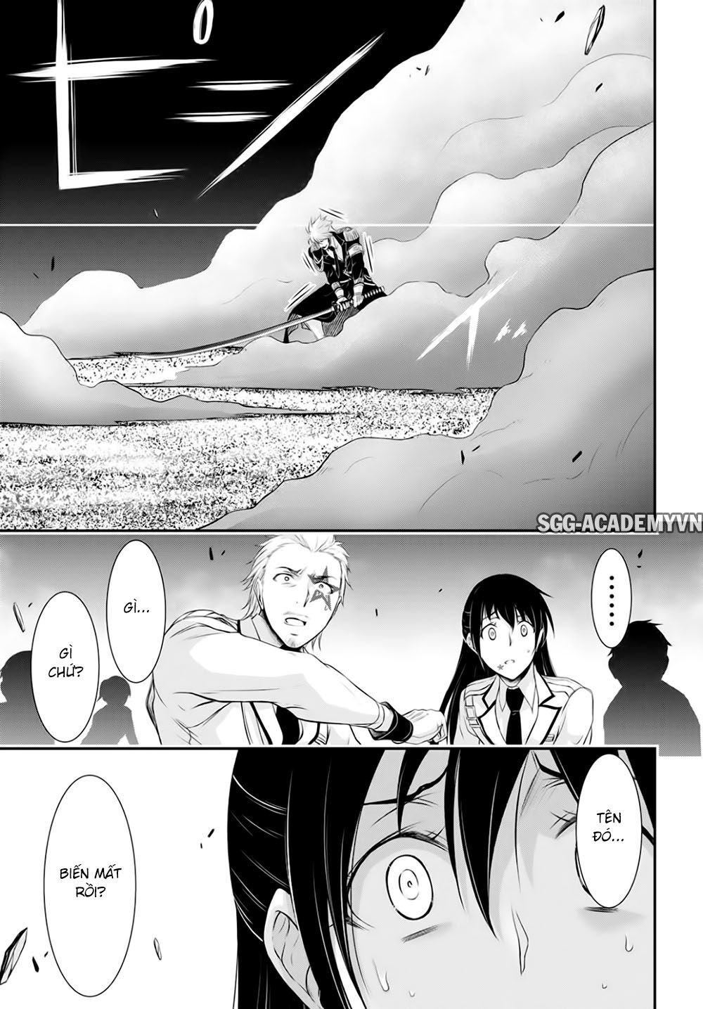 Đi Tìm Sát Tinh Vương Chapter 66 - 24