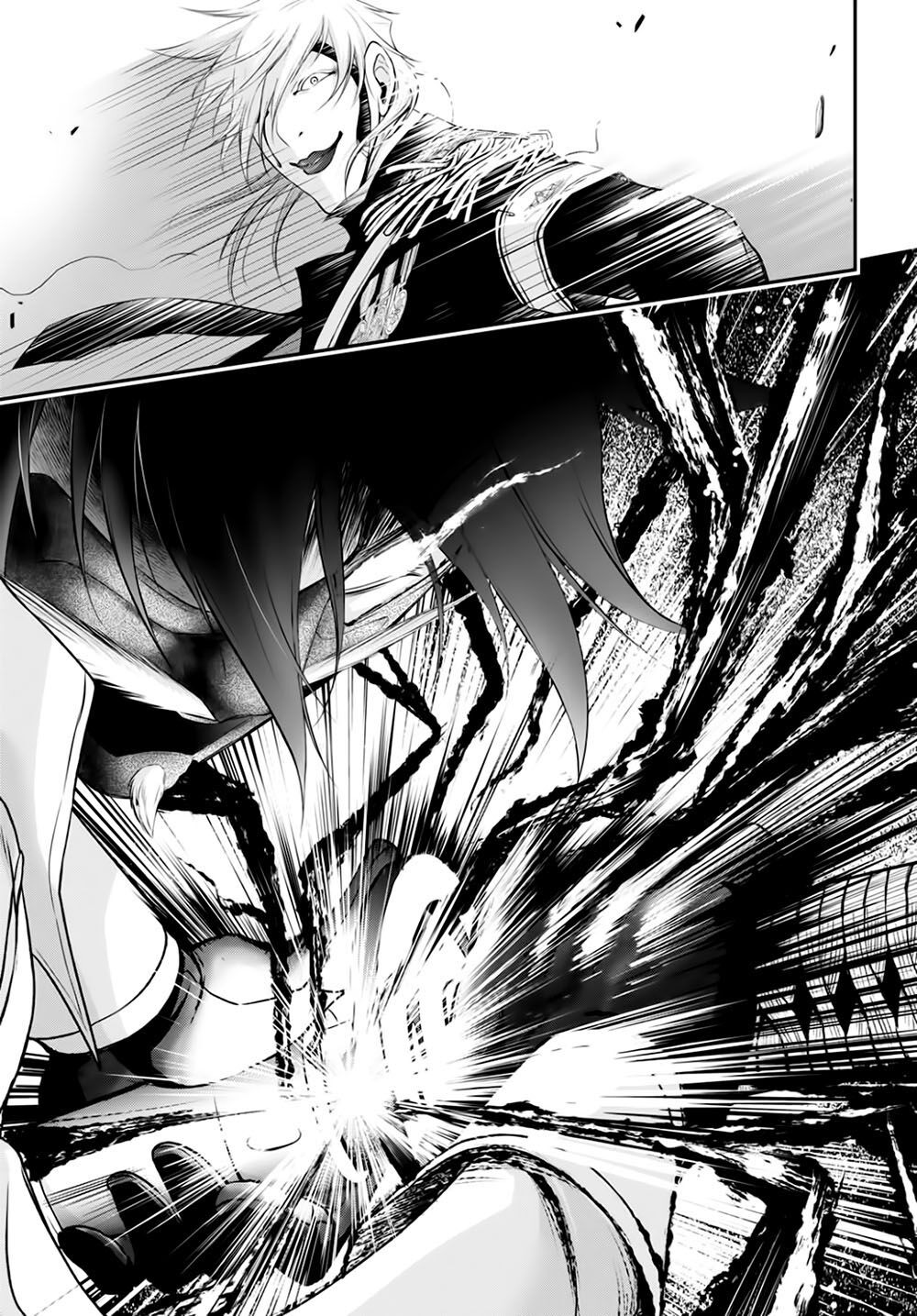 Đi Tìm Sát Tinh Vương Chapter 66 - 26