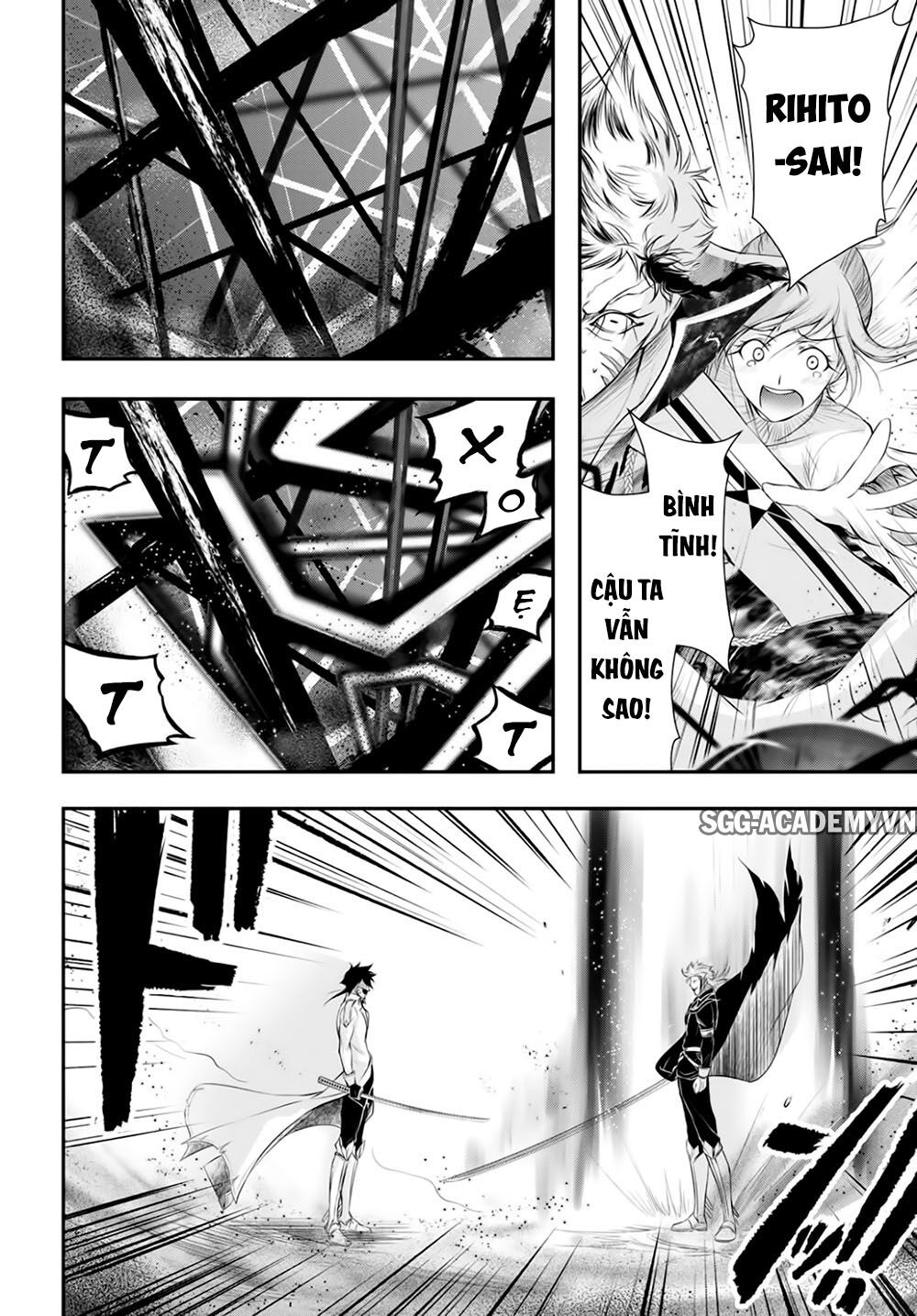 Đi Tìm Sát Tinh Vương Chapter 66 - 28
