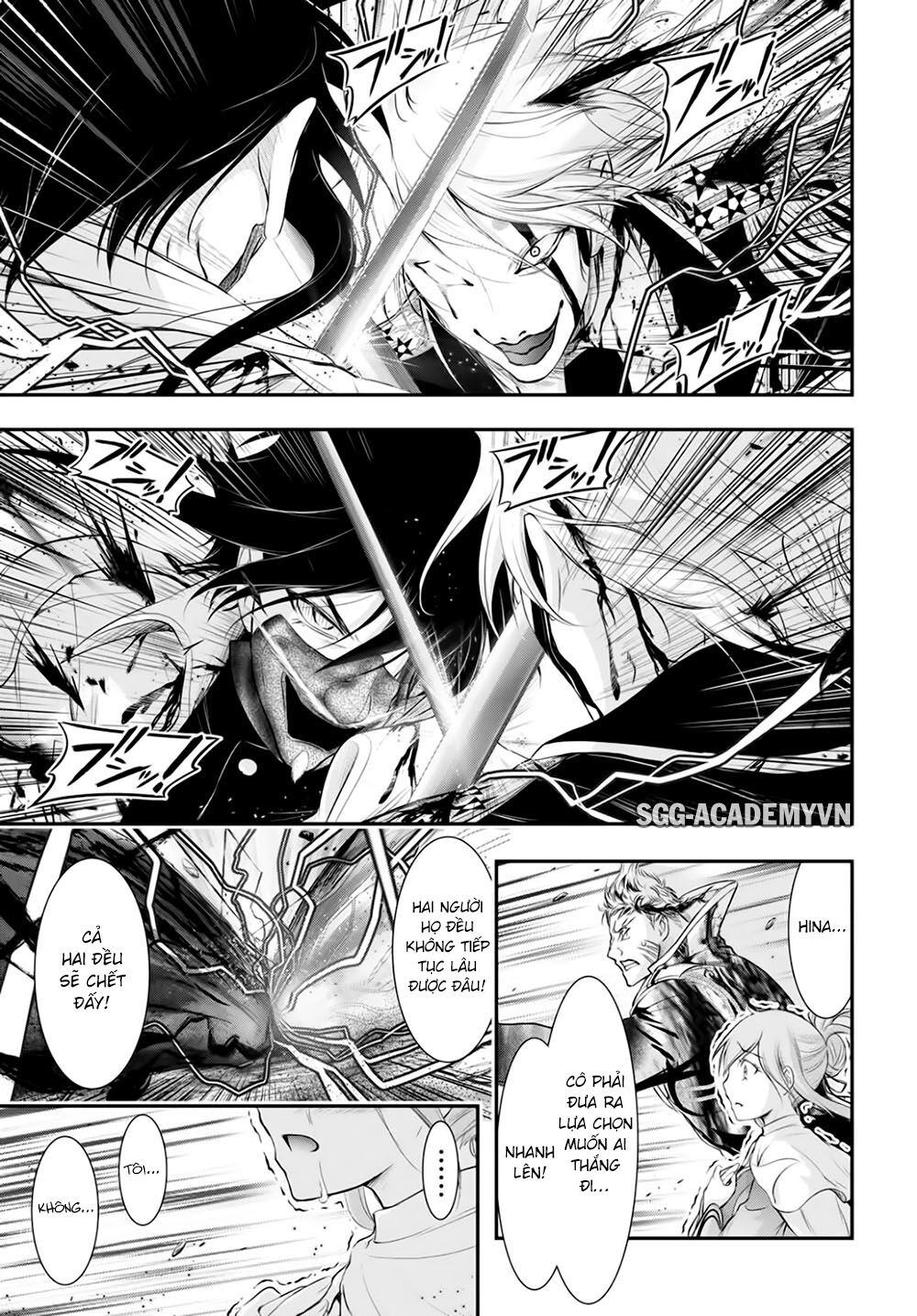 Đi Tìm Sát Tinh Vương Chapter 66 - 31