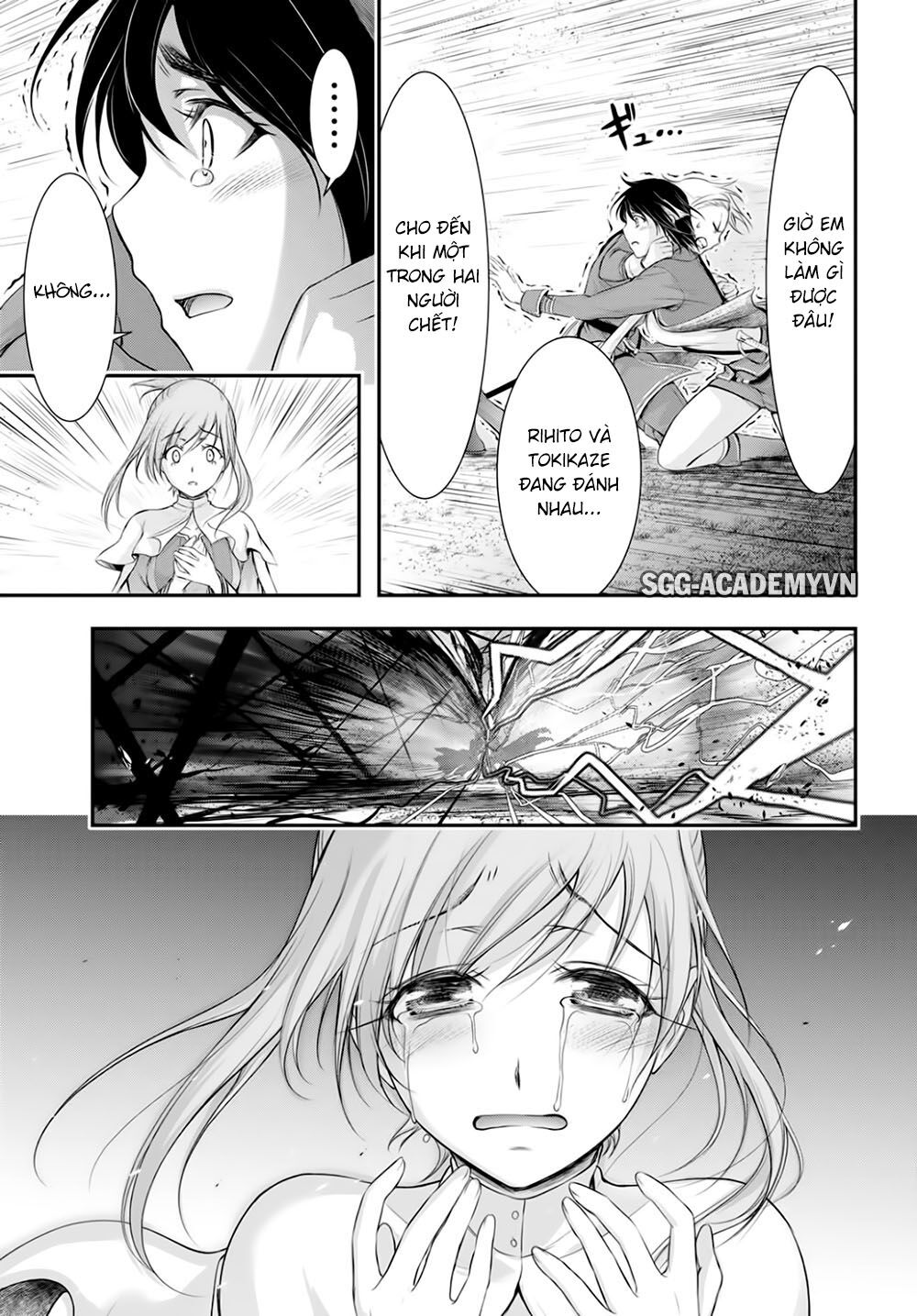 Đi Tìm Sát Tinh Vương Chapter 66 - 33