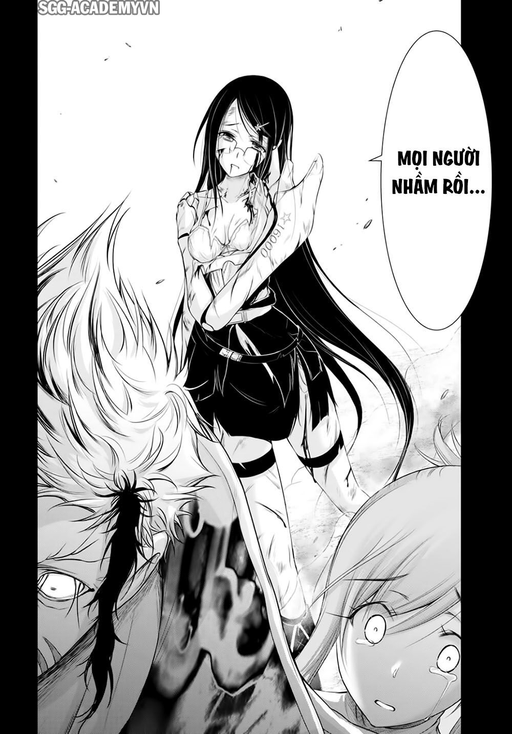 Đi Tìm Sát Tinh Vương Chapter 66 - 34