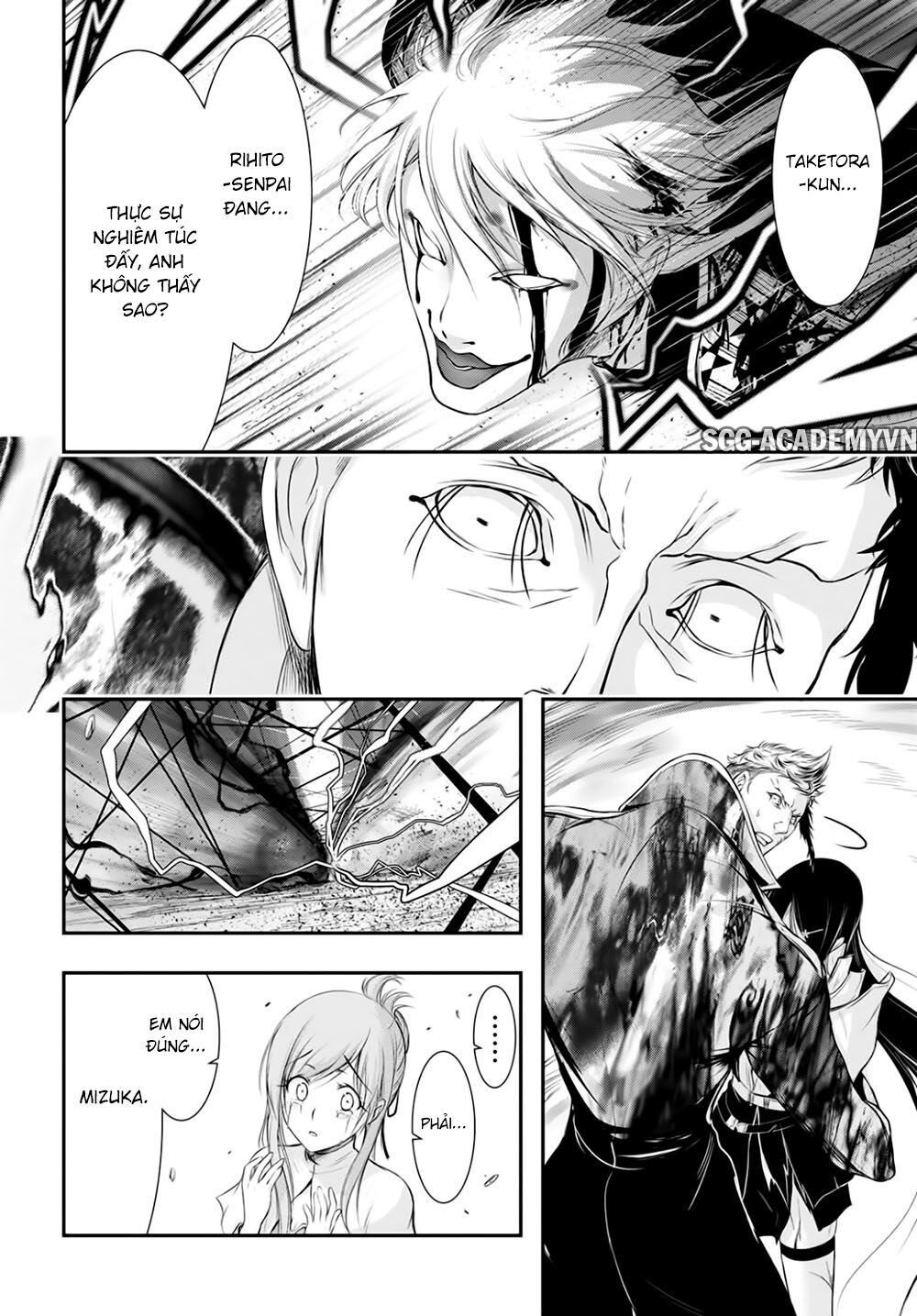 Đi Tìm Sát Tinh Vương Chapter 66 - 36