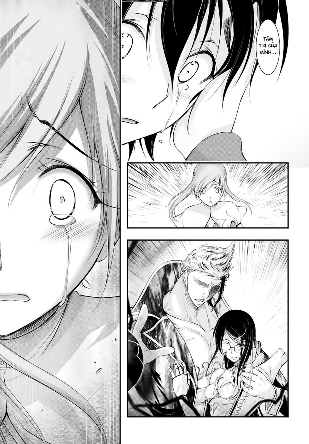 Đi Tìm Sát Tinh Vương Chapter 66 - 39