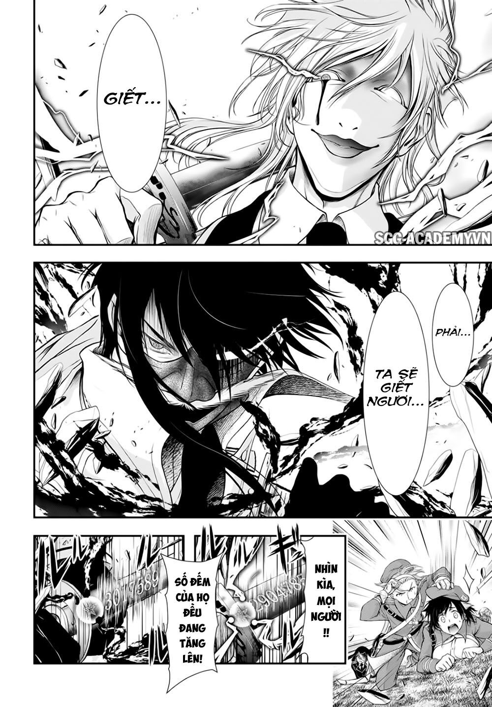 Đi Tìm Sát Tinh Vương Chapter 66 - 5