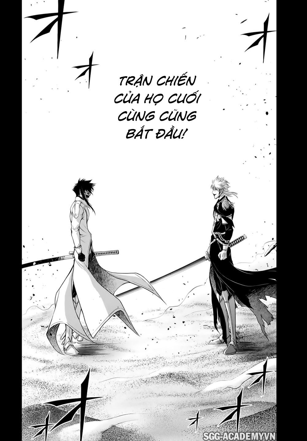 Đi Tìm Sát Tinh Vương Chapter 66 - 10