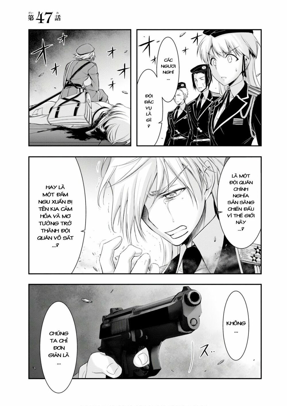 Đi Tìm Sát Tinh Vương Chapter 47 - 1