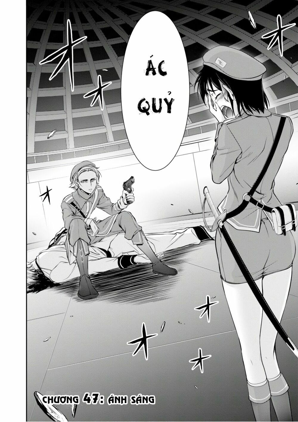 Đi Tìm Sát Tinh Vương Chapter 47 - 2