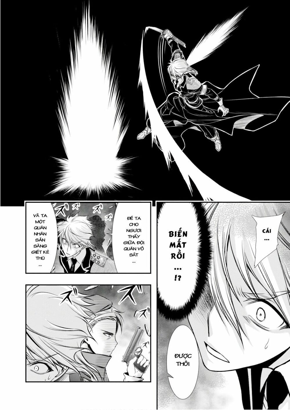 Đi Tìm Sát Tinh Vương Chapter 47 - 11