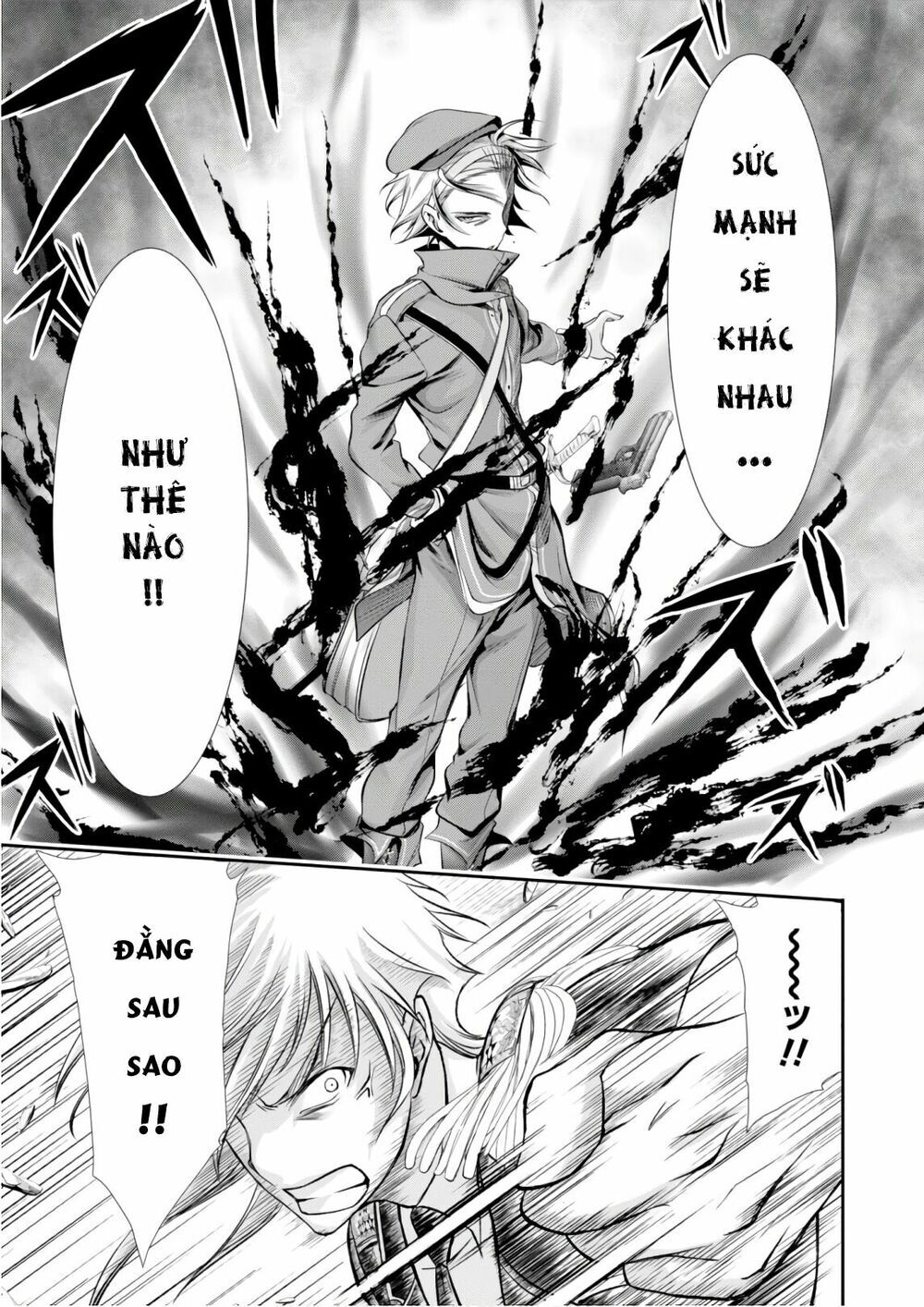 Đi Tìm Sát Tinh Vương Chapter 47 - 12